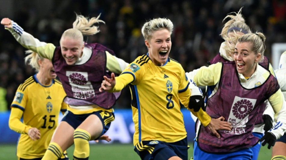 USA dumped out and penalty drama: Women's World Cup moments