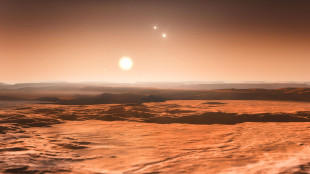 Nel deserto nettuniano scoperto un pianeta nascosto