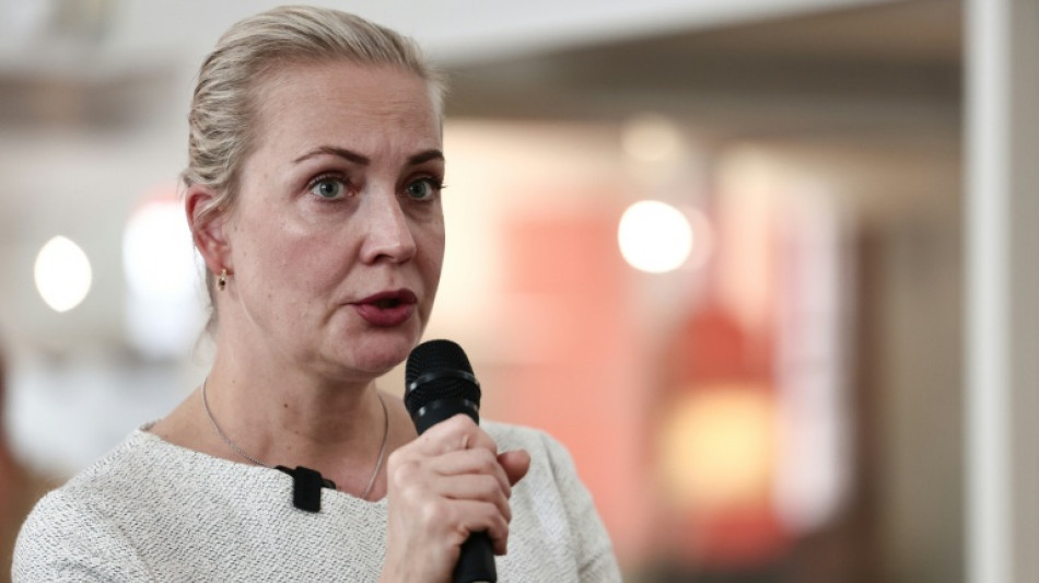 Witwe: Russischer Oppositionsf&uuml;hrer Nawalny laut Laboranalysen "vergiftet"