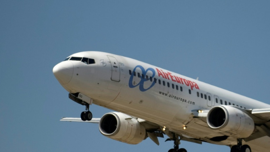 Air Europa también suspende vuelos con Venezuela tras la advertencia de EEUU