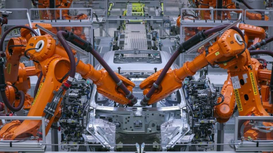 IMK-Forscher senken Wachstumsprognose für 2025 - sehen aber Erholung 