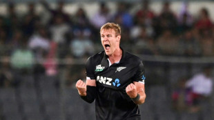 Injury-hit New Zealand call up Jamieson as cover for Henry