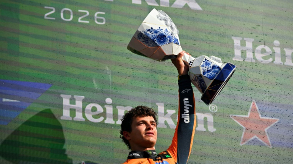 Lando Norris renova com a McLaren at&eacute; 2030