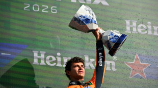 Lando Norris renova com a McLaren at&eacute; 2030