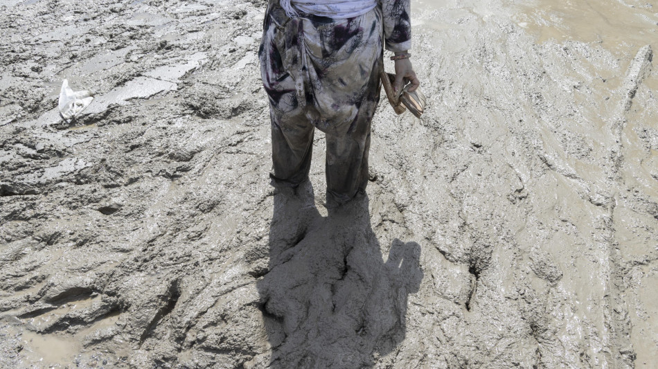 Alluvione Nepal-Tibet, l'esondazione del fiume ripresa dai satelliti di Copernicus