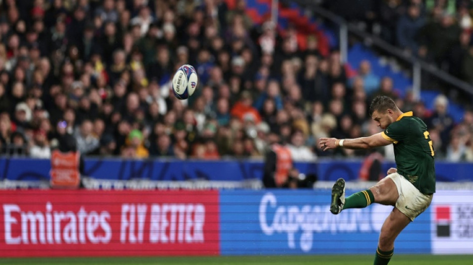 South Africa to play New Zealand in World Cup final after beating England