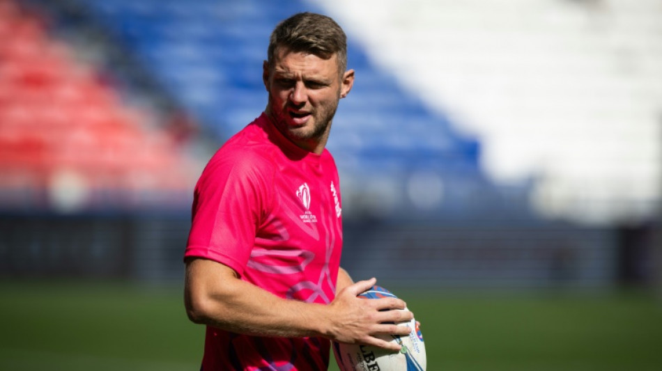 Biggar to start for Wales in World Cup quarter-final against Argentina