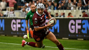 Top 14: L'UBB file en demie après son festival offensif devant Vannes