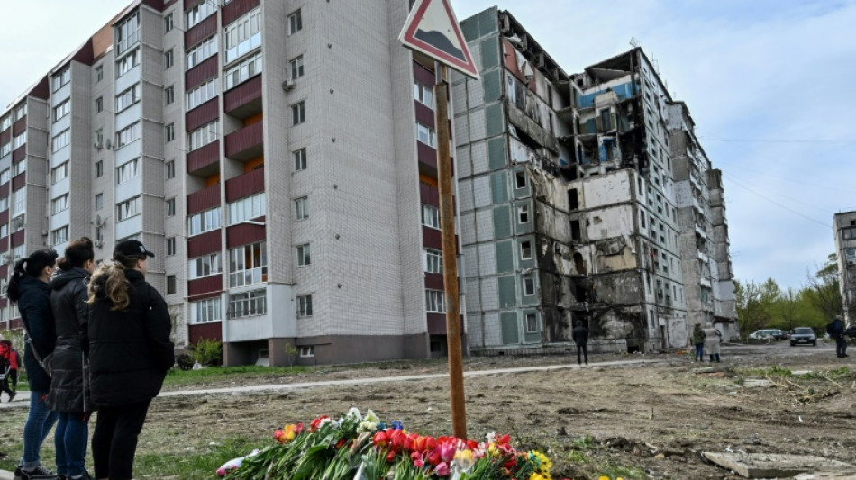 Mindestens ein Toter und 30 Verletzte bei erneuten russischen Angriffswellen in Ukraine