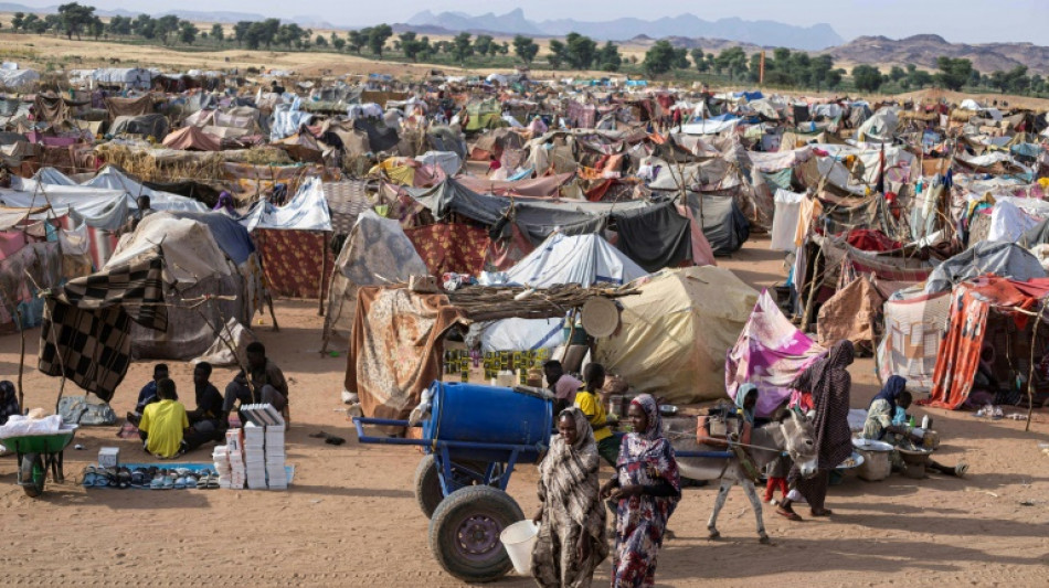 Da Col&ocirc;mbia a Darfur: como opera a rede que alicia mercen&aacute;rios para a guerra no Sud&atilde;o