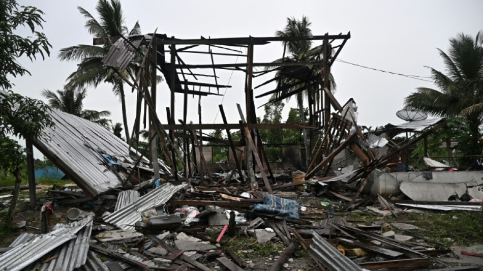 Cambodge-Tha&iuml;lande: le cessez-le-feu est entr&eacute; en vigueur