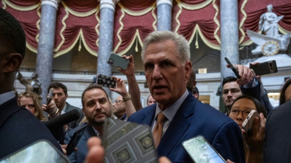 Kevin McCarthy, o ambicioso l&iacute;der da oposi&ccedil;&atilde;o a Biden