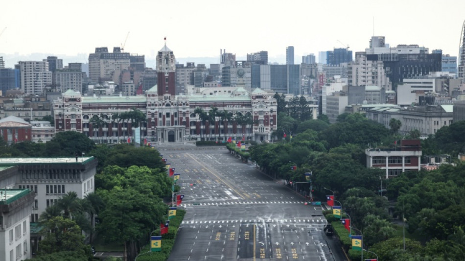 Un ministro taiwan&eacute;s realiza una inusual visita a China