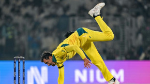 Cummins hails 'rare' Starc talent for World Cup wicket record