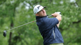 Pendrith, Tosti among four co-leaders at Houston Open