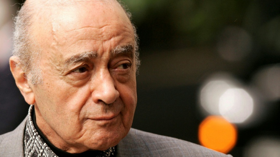 Americana relata sofrimento em investiga&ccedil;&atilde;o francesa contra Al Fayed