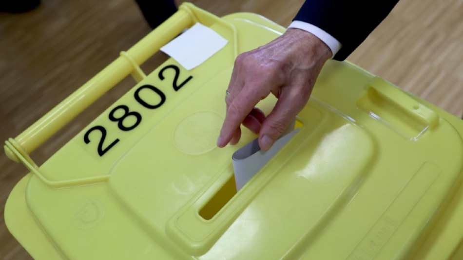 In Niedersachsen zeichnet sich eine schw&auml;chere Wahlbeteiligung ab