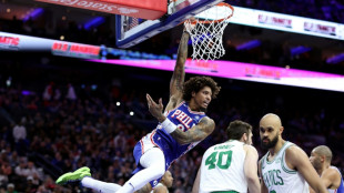 Oubre 'doing OK' after being struck by car, 76ers coach says