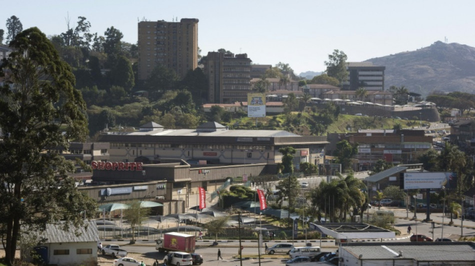 Esuatini confirma que recibi&oacute; 5,1 millones de d&oacute;lares para aceptar a deportados de EEUU