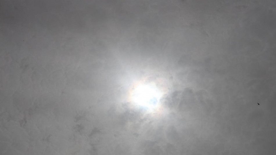 Il caldo africano domina l'inizio di giugno ma allerta temporali