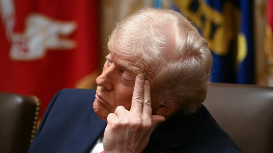 Déjà vu? Trump accusé de déni économique et de déclin physique