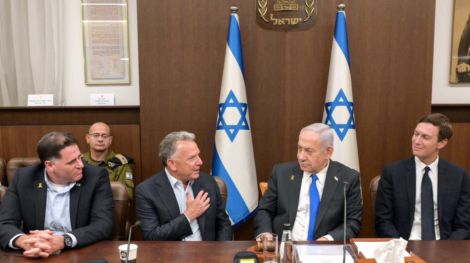 Dopo la ratifica del governo Israele scatta la tregua a Gaza