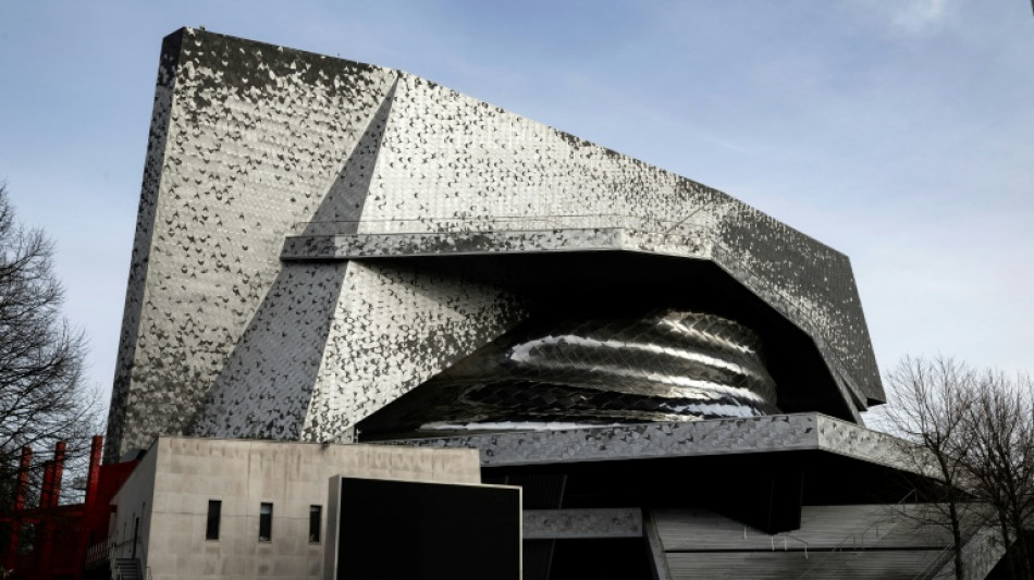 Pariser Konzert des Israel Philharmonic Orchestra gest&ouml;rt - vier Festnahmen