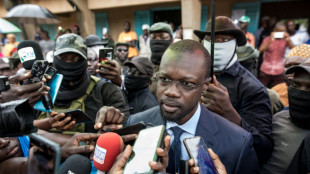 Inhaftierter Oppositionsf&uuml;hrer Sonko von Pr&auml;sidentschaftswahl im Senegal ausgeschlossen