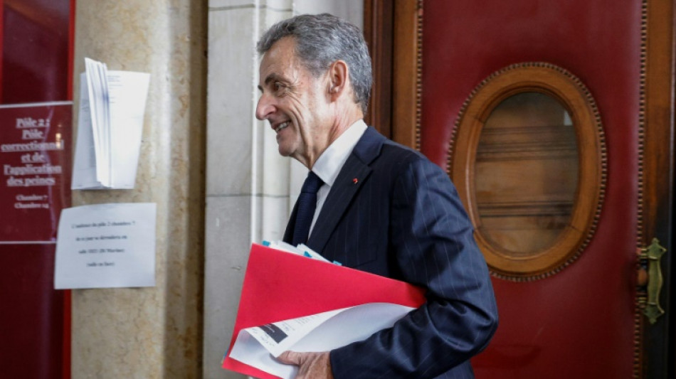 D&eacute;but des r&eacute;quisitions dans le proc&egrave;s Bygmalion en appel