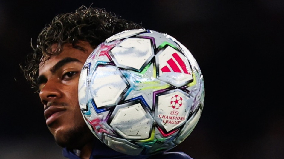 El Bal&oacute;n de Oro viaja a Londres con Yamal, Kane, Mbapp&eacute;, Messi y Demb&eacute;l&eacute; como aspirantes