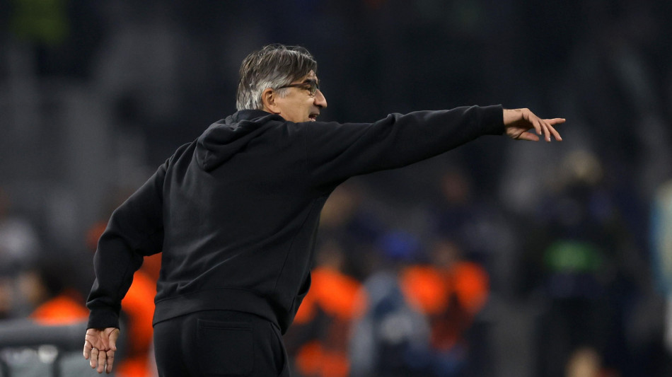 Juric: "Lookman? Capitano reazioni scomposte, ma finisce l&igrave;"