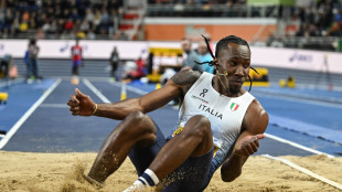 Atletica: Diamond League, Diaz secondo nel triplo a Oslo