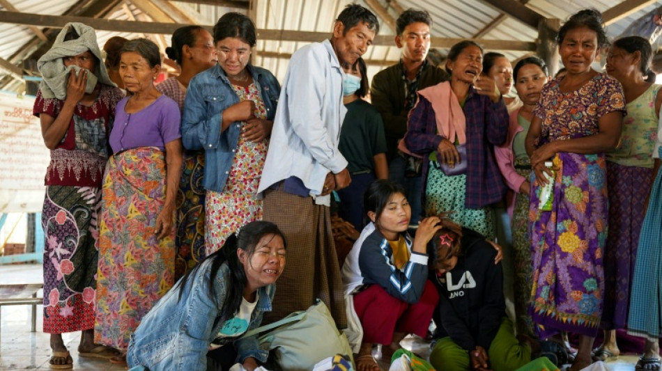 UN demands probe after attack on Myanmar hospital