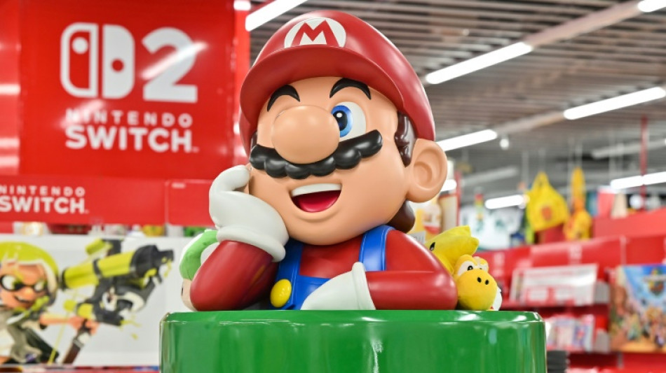 Nintendo dépoussière "Mario Kart" pour la sortie de la Switch 2