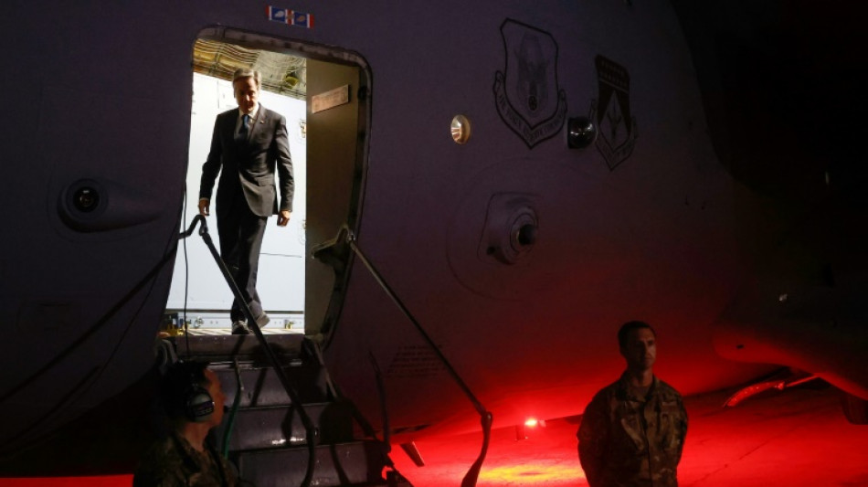 Blinken in Jordan as Gaza war rages
