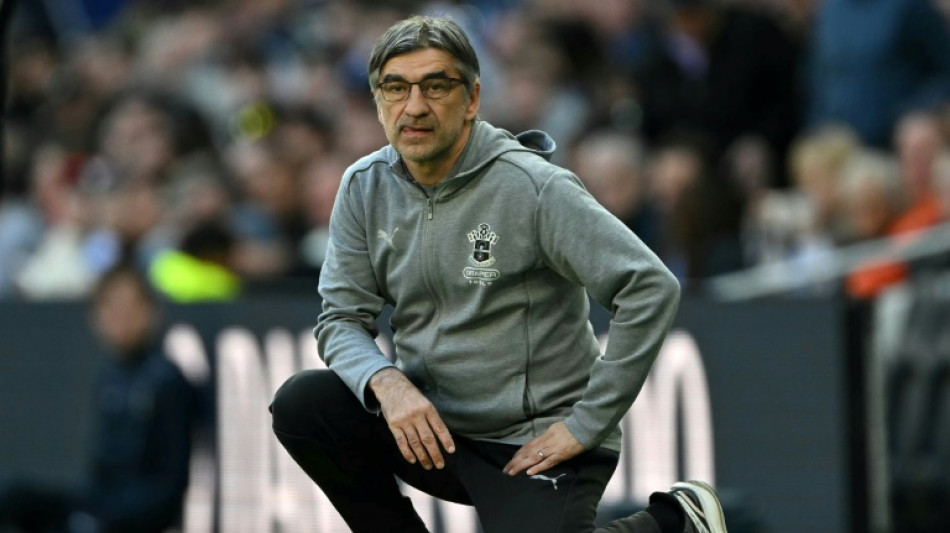 Southampton relegated from Premier League in record time
