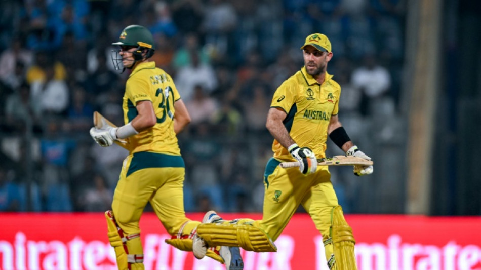 'Greatest ever innings': Cummins hails epic Maxwell