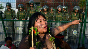 Un projet de voie ferrée en Amazonie sème le trouble pendant la COP30