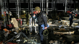 Bombardeio russo deixa seis mortos em dep&oacute;sito dos correios na Ucr&acirc;nia