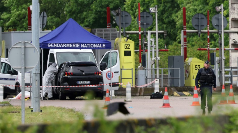 Attaque mortelle d'un fourgon p&eacute;nitentiaire: Mohamed Amra, "tr&egrave;s connu de la justice"
