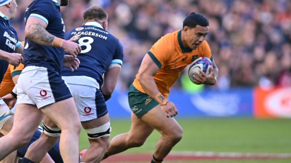 Wallabies centre Ikitau signs on for Exeter stint