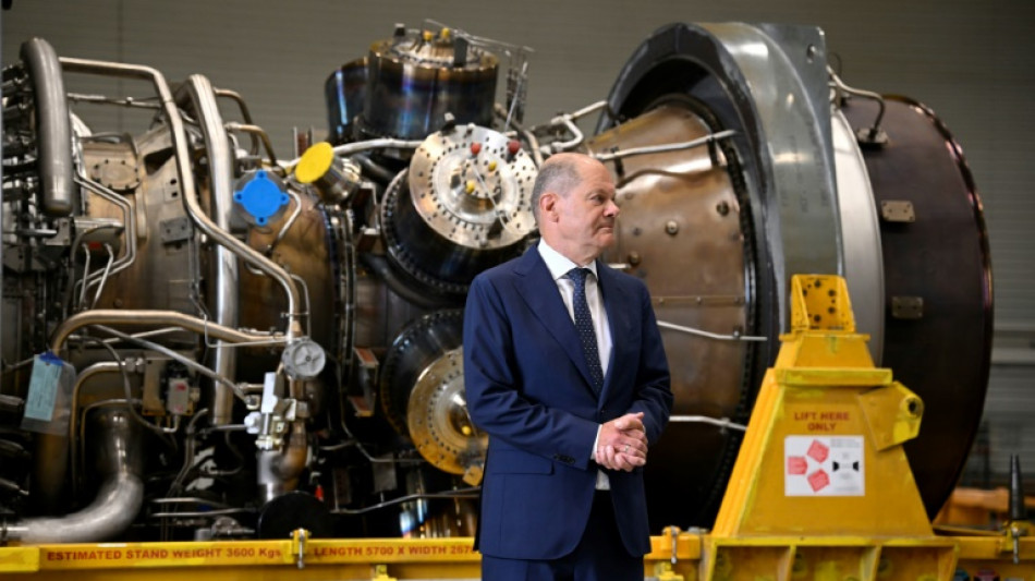 Scholz: F&uuml;r reduzierte russische Gaslieferungen gibt es keine technischen Gr&uuml;nde