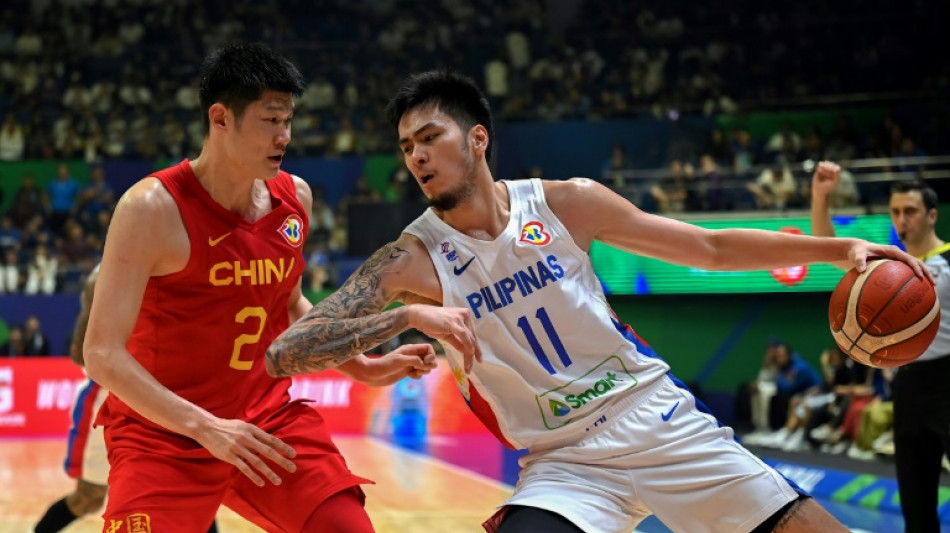 Coach urges China to play smarter after missing Olympic basketball spot
