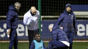 Real Madrid's Camavinga suffers knee ligament damage