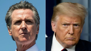 Governador da Calif&oacute;rnia acusa Trump de investig&aacute;-lo por vingan&ccedil;a