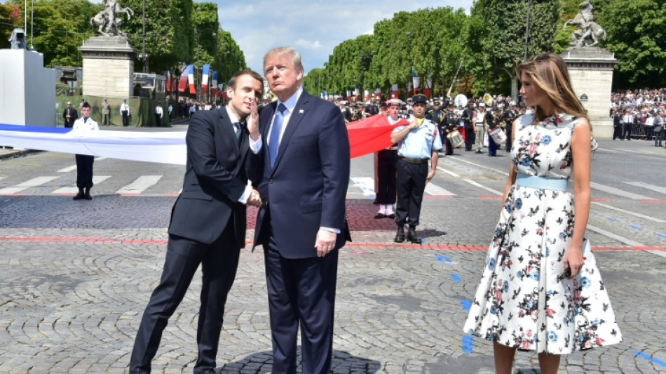 Un d&eacute;fil&eacute; militaire &agrave; l'am&eacute;ricaine? La Maison Blanche d&eacute;ment