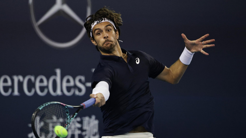 Tennis: Musetti, 'ora con Aliassime partita chiave per Finals'