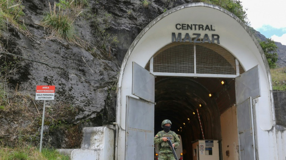 Crise el&eacute;trica deixa Equador no escuro em meio &agrave; sua pior seca