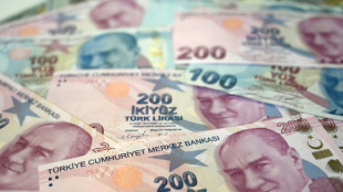 Guerre en Ukraine et taux d'int&eacute;r&ecirc;t: l'inflation turque s'envole &agrave; 61,14% en mars
