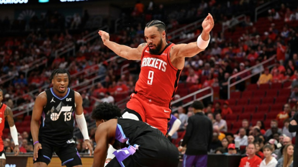 Rockets forward Brooks gets one-game NBA ban for technicals